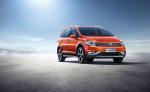 Volkswagen Cross Touran L 2018 года (CN)